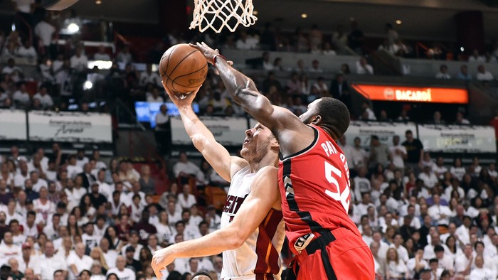 Heat dan Raptors Sampai Gim Ketujuh