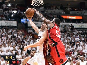 Heat dan Raptors Sampai Gim Ketujuh