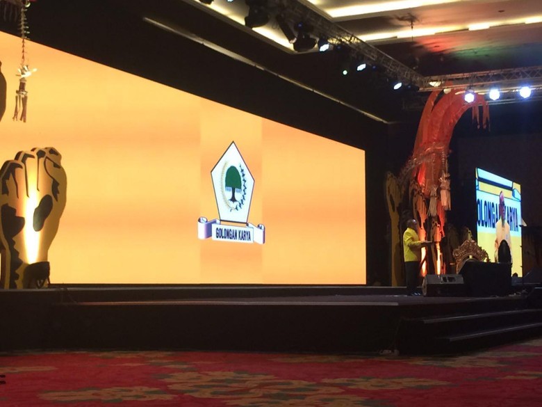 Loyalis Airlangga: Insyaallah Munas Sejuk dan Penuh Persaudaraan Loyalis Airlangga: Insyaallah Munas Sejuk dan Penuh Persaudaraan