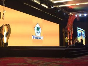 Loyalis Airlangga: Insyaallah Munas Sejuk dan Penuh Persaudaraan