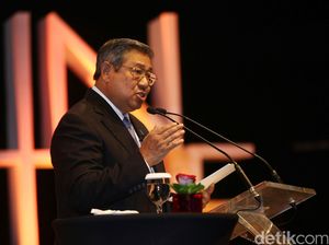 SBY: Tito Cakap dan Tegas, Saya Pernah 3 Kali Naikkan Pangkatnya