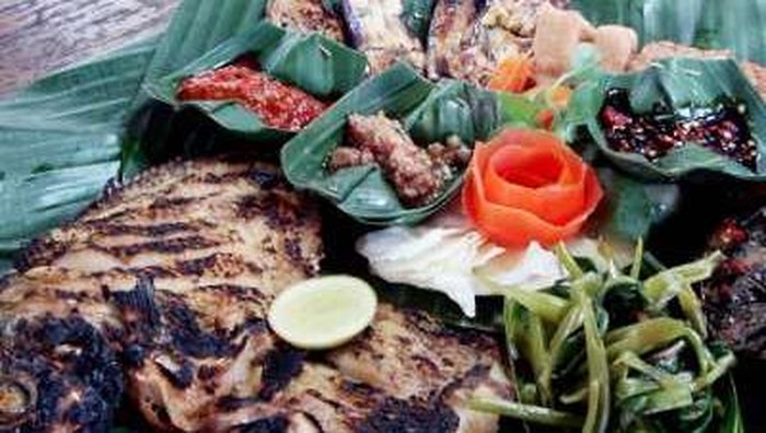 seafood di Bali