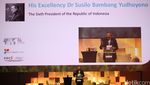 SBY Jadi Keynote Speaker Konferensi In The Zone