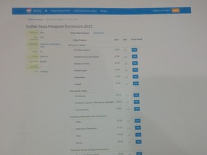 Panitia SNMPTN Sebut SMAN 3 Semarang Salah Entry Data, ini Foto dan Penjelasannya
