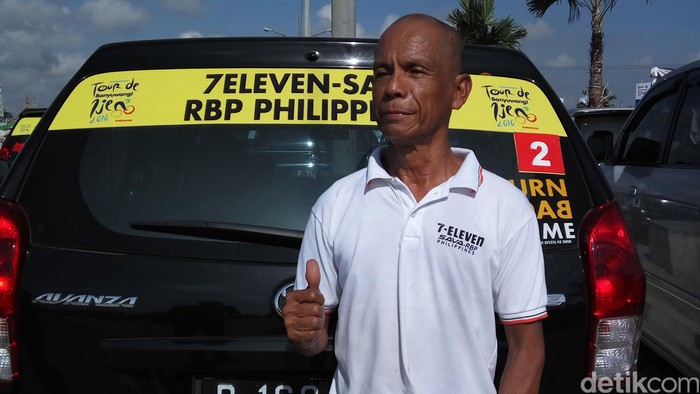 Saat Mantan Atlet Olimpiade Jadi Pemijat di Tour de Ijen