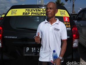 Saat Mantan Atlet Olimpiade Jadi Pemijat di Tour de Ijen