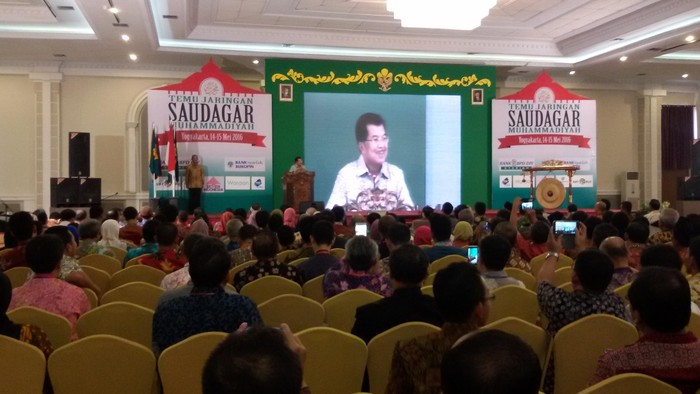 Wapres JK Minta Aparat Sipil Negara Tingkatkan Pelayanan Masyarakat