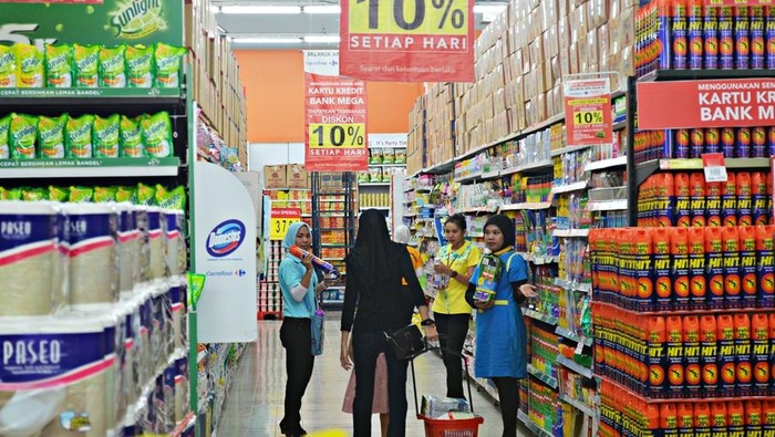 Diskon Akhir Pekan Kebutuhan Rumah Hingga Biskuit Bayi di Transmart Carrefour