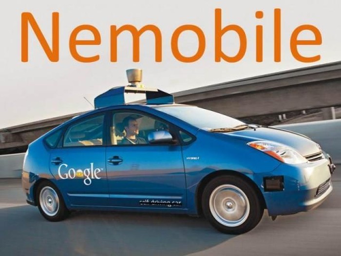 Nemobile Jadi Nama Resmi Mobil Otonom?