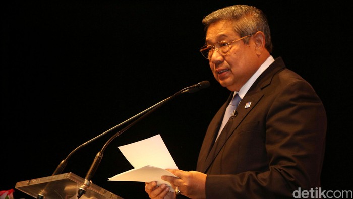 SBY Bicara Soal Pertumbuhan Ekonomi Dunia dan Asia