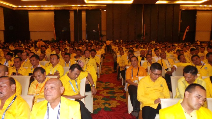 Jadwal Pemilihan Ketum Golkar Molor
