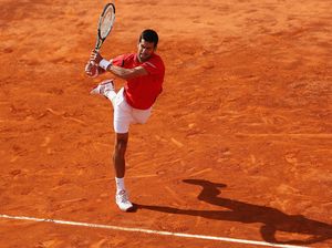 Djokovic Singkirkan Nadal untuk Pijak Semifinal