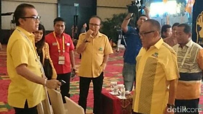 Peserta Munaslub Golkar Diguyur Miliaran Rupiah, Ini Kata Ical