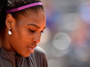 Serena Melenggang ke Semifinal