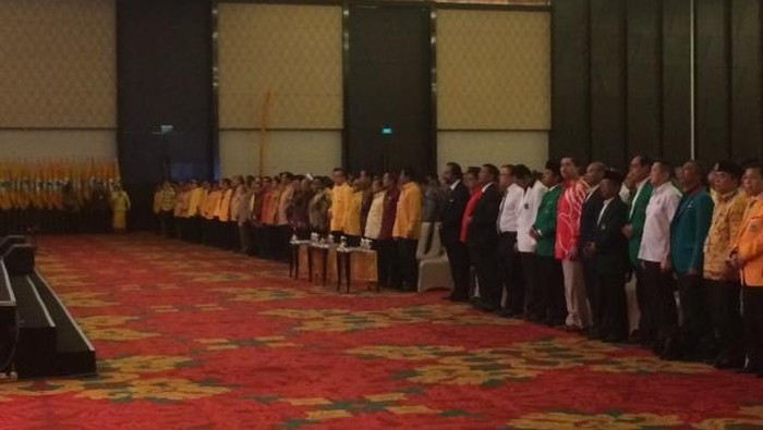 Ical: Kapan PPP Bisa Bersatu Lagi Seperti Golkar?