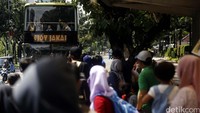 Rencananya, Pemprov akan menambah sebanyak 25 armada lagi.  