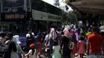 Bus Tingkat City Tour Dipadati Penumpang