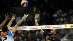 Putra Surabaya Samator Juara Proliga