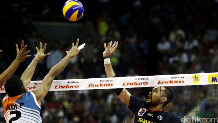 Ini Target Tim Putra Samator di Proliga 2017