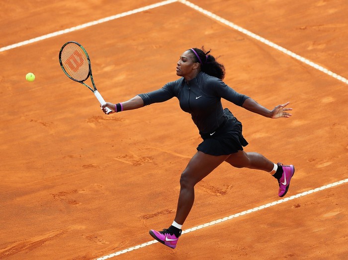 Final Pertemukan Serena vs Madison Keys