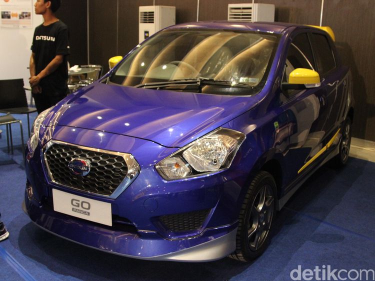 Datsun Buat Mobil Khusus Persib