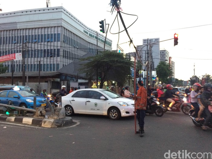 Cegah Tawuran, Polisi akan Jaga Jalan Dewi Sartika Setiap Hari
