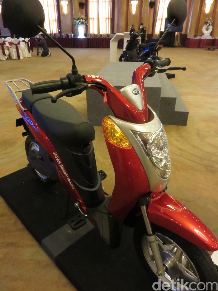 Dijual Rp 19 Jutaan, Ini Spesifikasi Terra e-Bike S750