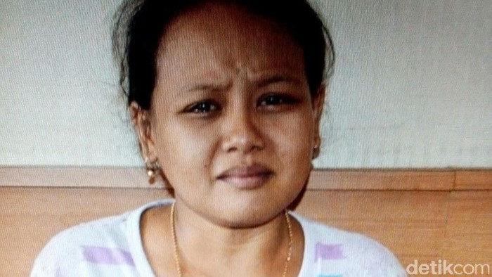 Ini Penampakan Ibu yang Tega Lempar Anaknya dari Lantai 3 Mal di Bekasi