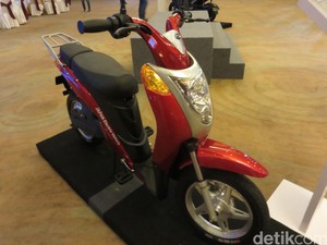 Ini Jaminan Motor Listrik Terra Motors