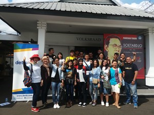 Seperti Ini Keseruan Workshop Fotografi detikTravel