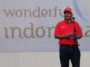 Sabet Kategori Destinasi Marketing Terbaik, Kemenpar: Perlu Kalibrasi Lagi