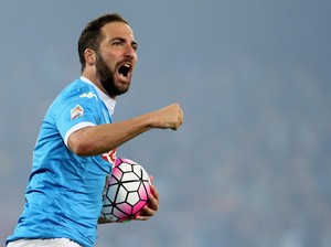 Liga Italia Akan Lebih Bagus Andai Higuain ke Juve