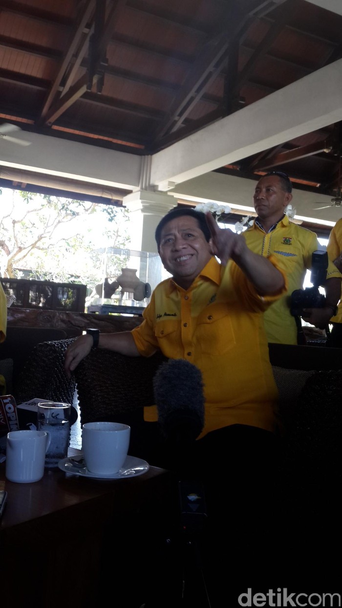 Bantah Langgar Aturan, Novanto Mengaku Sering Temui Perwakilan DPD