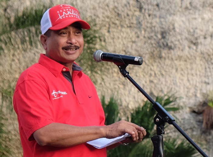 Menpar Arief Yahya (Foto: detikINET/Ardhi Suryadhi) Menpar Arief Yahya (Foto: detikINET/Ardhi Suryadhi)