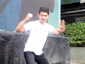 Kolaborasi Iko Uwais dan Gareth Evans Berlanjut ke Hollywood