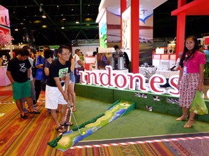 Wonderful Indonesia Boyong 2 Penghargaan di Xian, China