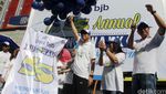 Bank BJB Gelar Jalan Santai