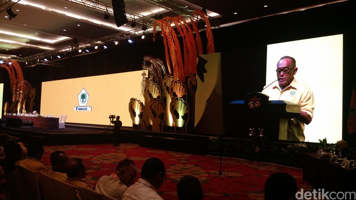 Ical Bebaskan Kewajiban Ganti Rugi Rp 100 M dari Para Tergugat Munas Ancol