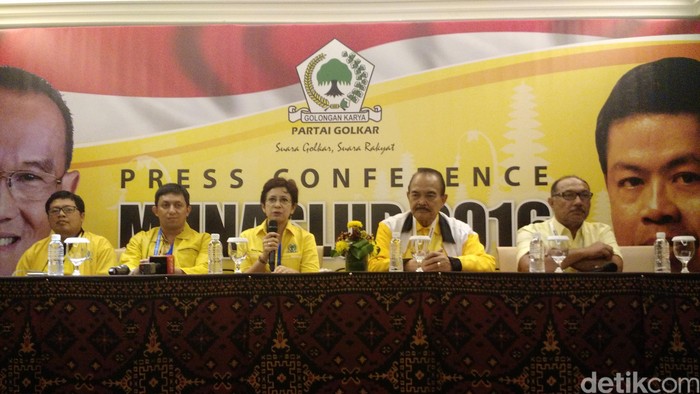 7 Caketum Golkar Bersatu Tolak Voting Terbuka, Ini Kata Timses Novanto