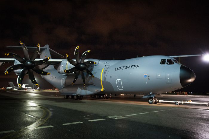 Foto: A400M (dok Airbusds) Foto: A400M (dok Airbusds)