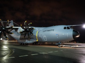 TNI Akan Beli Pesawat Airbus A400M, 1 Unit Dibandrol Rp 2,3 T
