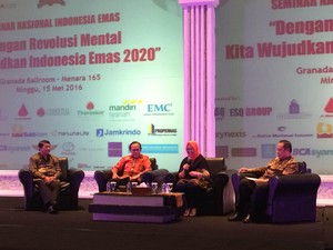 Desa dan Keluarga Berperan Besar untuk Suksesnya Revolusi Mental