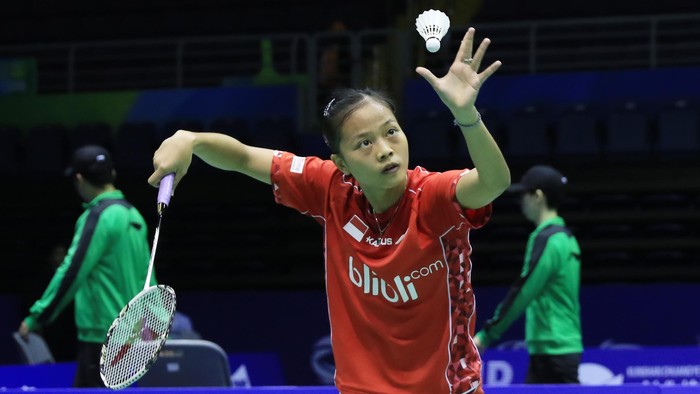 Fitriani ke Babak Kedua, Linda Langsung Tersisih