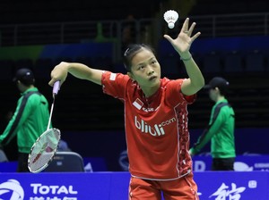 Fitriani, Si Anak Tukang Cuci, Catatkan Debut Manis di Piala Uber