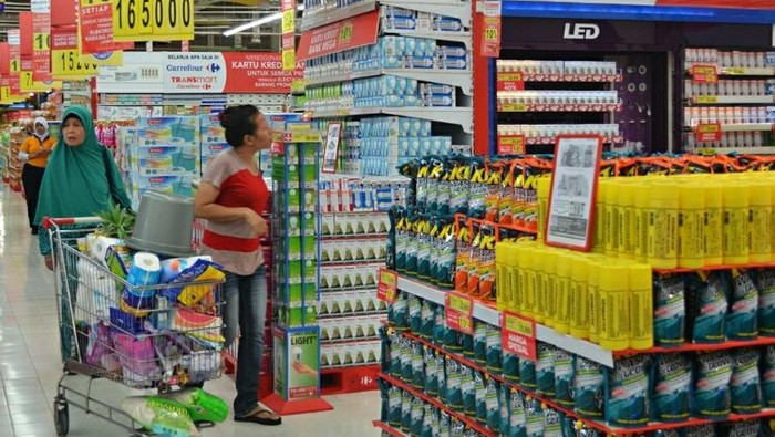 Hari Terakhir Diskon Lampu LED Sampai Elektronik di Transmart Carrefour