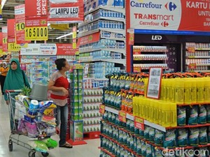 Hari Terakhir Diskon Lampu LED Sampai Elektronik di Transmart Carrefour