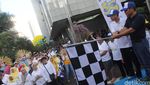 Bank BJB Gelar Jalan Santai