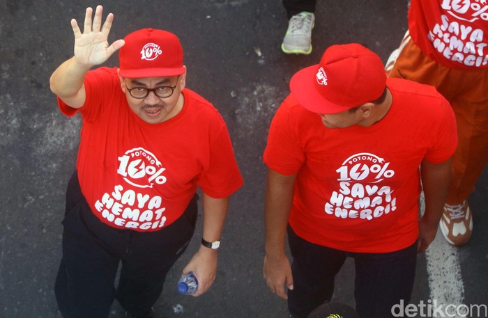 Sudirman Said Kejar Belanja Anggaran 25% Selama Semester I