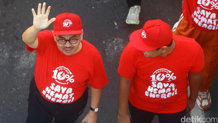 Sudirman Said: Semua Harus Satu Arah Realisasikan Proyek 35.000 MW