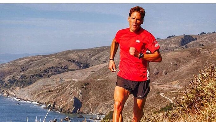 Sulit Merasa Lelah, Pria Ini Bisa Lari 560 Kilometer Tanpa Henti
